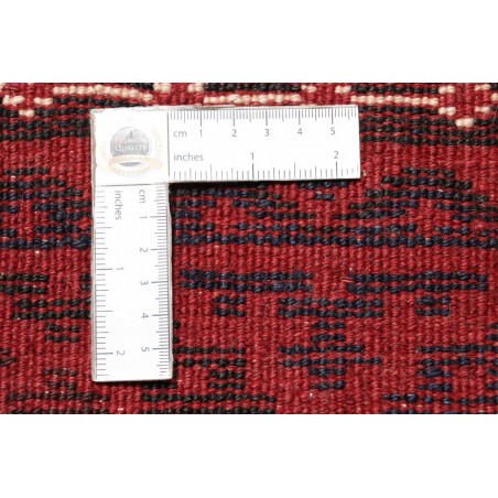 Tappeto Lori Persia blu bianco 222x303