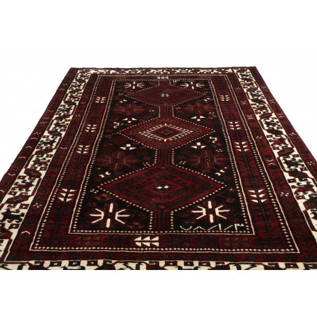 Tappeto Lori Persia blu giallo 228x317