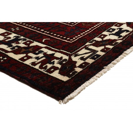 Tappeto Lori Persia blu giallo 228x317