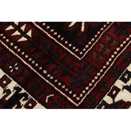 Tappeto Lori Persia blu giallo 228x317