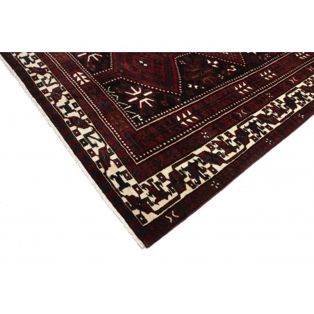 Tappeto Lori Persia blu giallo 228x317