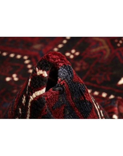 Tappeto Lori Persia blu giallo 228x317