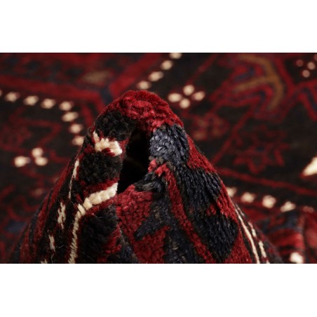 Tappeto Lori Persia blu giallo 228x317