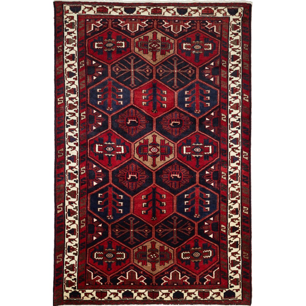 Tappeto Lori Persia grigio marrone 174x266