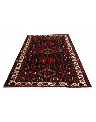 Tappeto Lori Persia grigio marrone 174x266