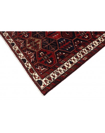 Tappeto Lori Persia grigio marrone 174x266