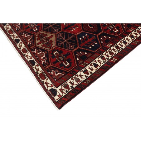 Tappeto Lori Persia grigio marrone 174x266