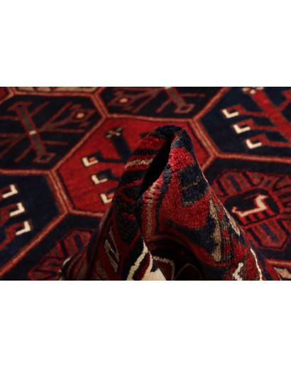 Tappeto Lori Persia grigio marrone 174x266