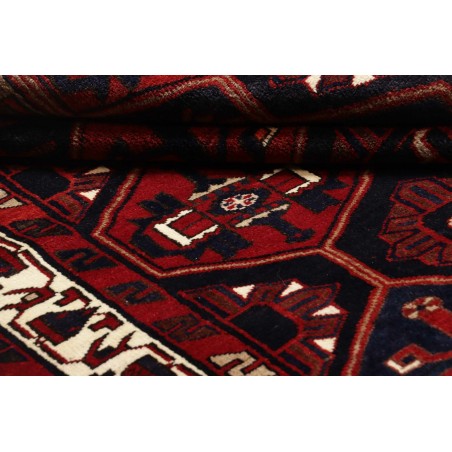 Tappeto Lori Persia grigio marrone 174x266