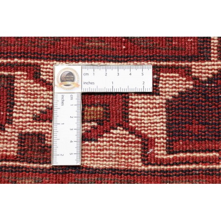 Tappeto Lori Persia grigio marrone 174x266