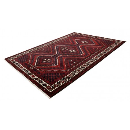 Tappeto Lori Persia blu marrone 222x310