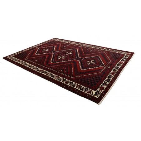 Tappeto Lori Persia blu marrone 222x310