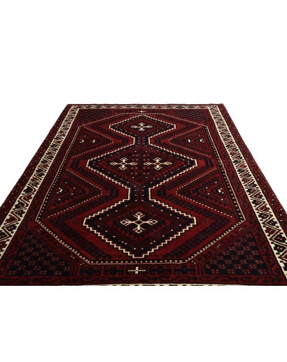 Tappeto Lori Persia blu marrone 222x310