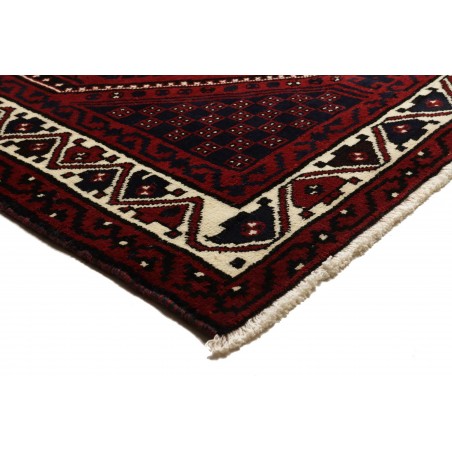 Tappeto Lori Persia blu marrone 222x310