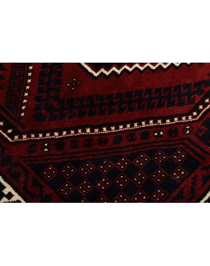 Tappeto Lori Persia blu marrone 222x310