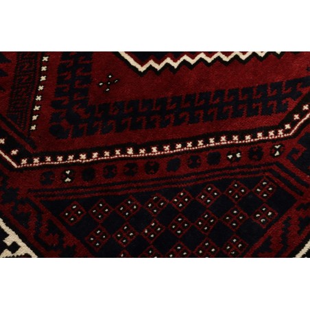 Tappeto Lori Persia blu marrone 222x310