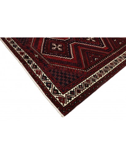 Tappeto Lori Persia blu marrone 222x310