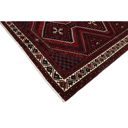 Tappeto Lori Persia blu marrone 222x310