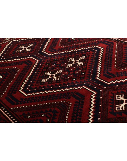 Tappeto Lori Persia blu marrone 222x310