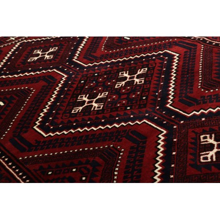 Tappeto Lori Persia blu marrone 222x310