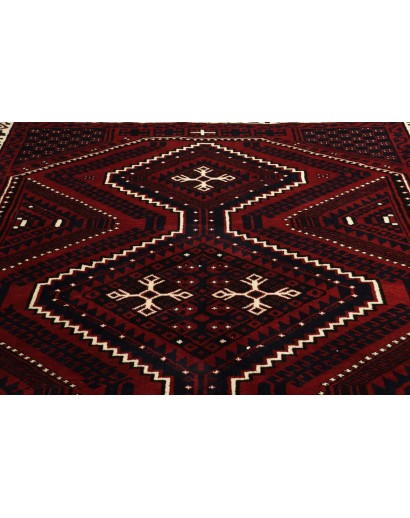 Tappeto Lori Persia blu marrone 222x310