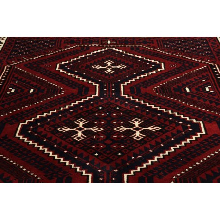 Tappeto Lori Persia blu marrone 222x310