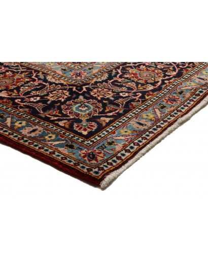 Tappeto Ardakan Persia marrone blu 227x334