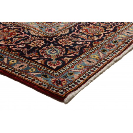 Tappeto Ardakan Persia marrone blu 227x334