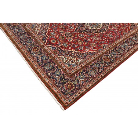 Tappeto Ardakan Persia marrone grigio 195x303