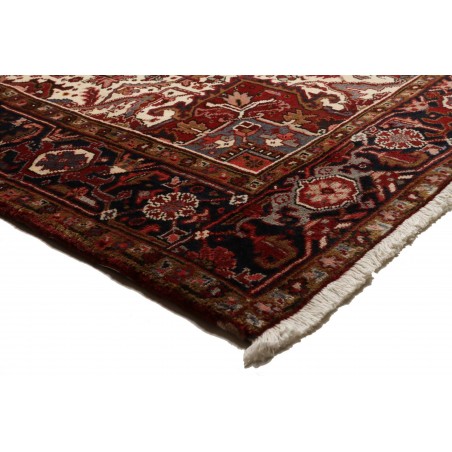 Tappeto Gorawan Persia marrone bianco 253x340