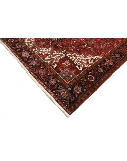 Tappeto Gorawan Persia marrone bianco 253x340