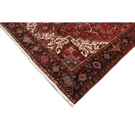 Tappeto Gorawan Persia marrone bianco 253x340