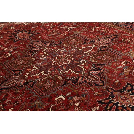 Tappeto Gorawan Persia marrone bianco 253x340