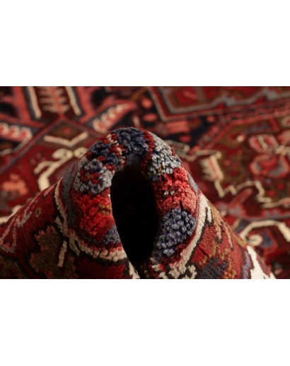 Tappeto Gorawan Persia marrone bianco 253x340