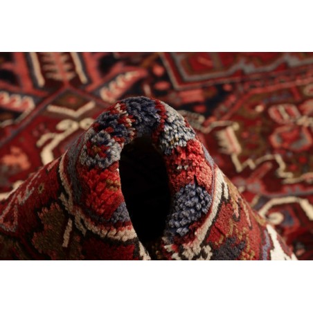 Tappeto Gorawan Persia marrone bianco 253x340