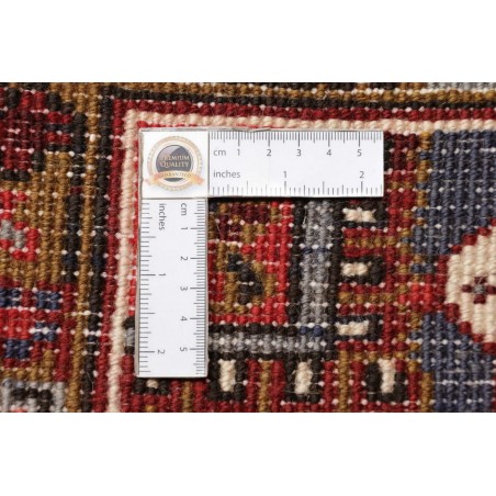 Tappeto Gorawan Persia marrone bianco 253x340