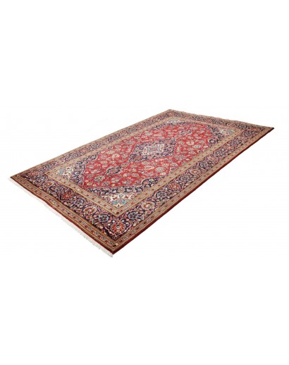 Tappeto Ardakan Persia marrone 197x304