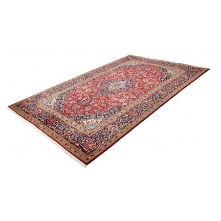 Tappeto Ardakan Persia marrone 197x304