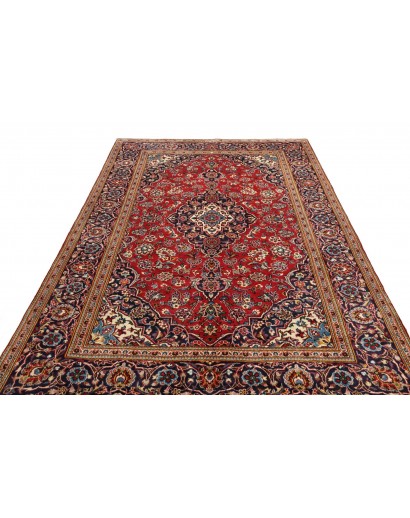 Tappeto Ardakan Persia marrone 197x304