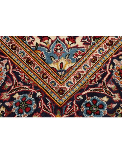 Tappeto Ardakan Persia marrone 197x304
