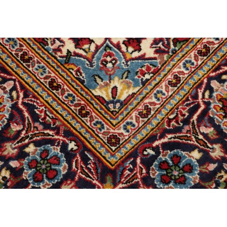 Tappeto Ardakan Persia marrone 197x304