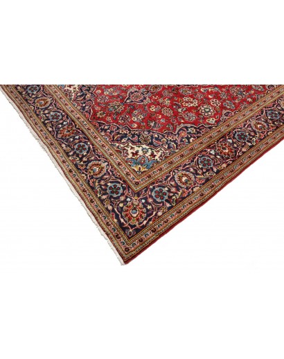 Tappeto Ardakan Persia marrone 197x304