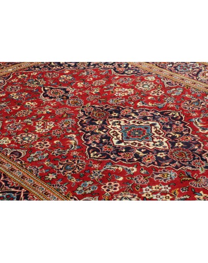 Tappeto Ardakan Persia marrone 197x304