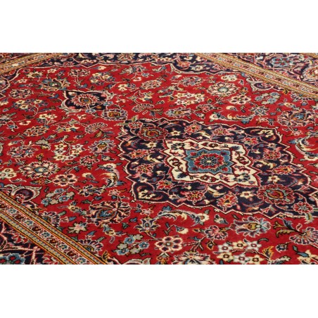 Tappeto Ardakan Persia marrone 197x304