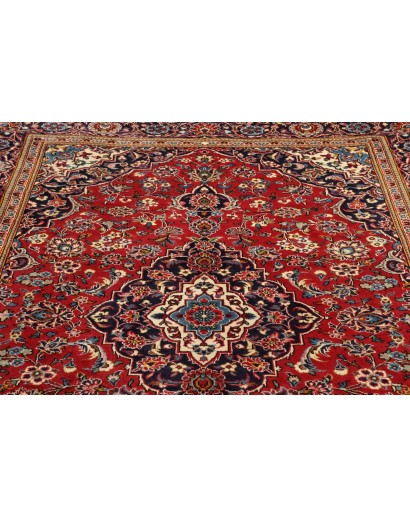 Tappeto Ardakan Persia marrone 197x304