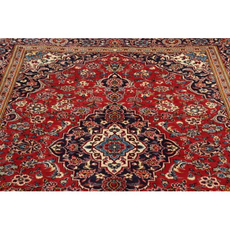 Tappeto Ardakan Persia marrone 197x304