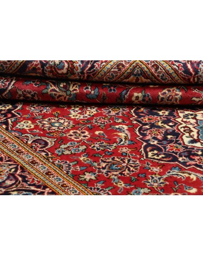 Tappeto Ardakan Persia marrone 197x304