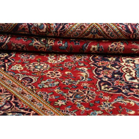 Tappeto Ardakan Persia marrone 197x304