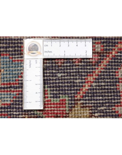 Tappeto Tabriz Persia marrone bianco 198x287