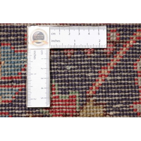 Tappeto Tabriz Persia marrone bianco 198x287